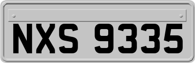 NXS9335