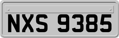 NXS9385