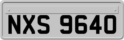 NXS9640