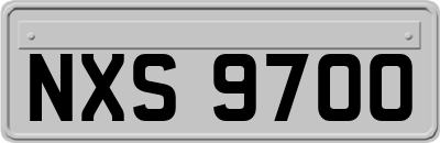 NXS9700