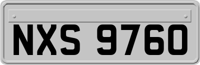 NXS9760