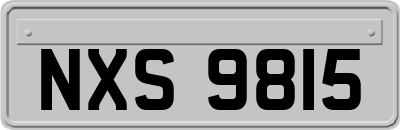 NXS9815