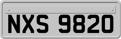 NXS9820