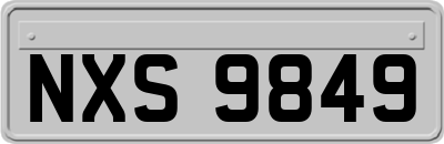 NXS9849