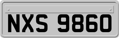 NXS9860