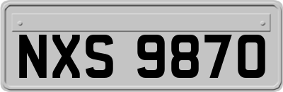 NXS9870