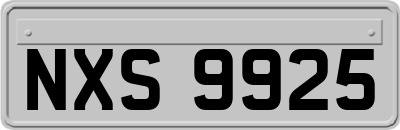 NXS9925