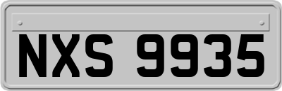 NXS9935