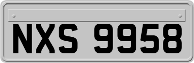 NXS9958