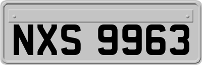 NXS9963