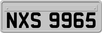 NXS9965