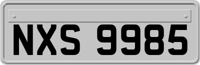 NXS9985