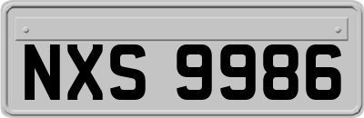 NXS9986