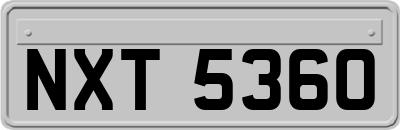 NXT5360