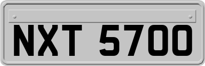 NXT5700