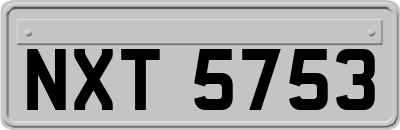 NXT5753