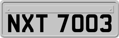 NXT7003