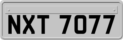 NXT7077