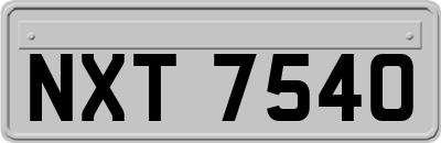 NXT7540