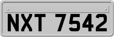 NXT7542