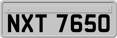 NXT7650