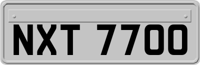 NXT7700