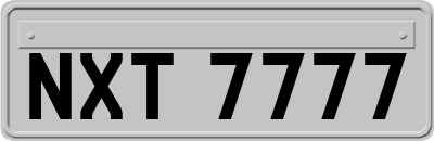 NXT7777