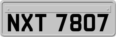 NXT7807