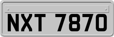 NXT7870