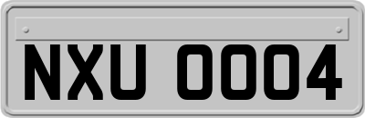 NXU0004