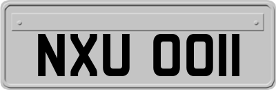 NXU0011