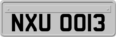 NXU0013