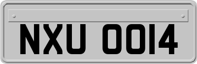 NXU0014