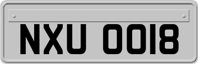 NXU0018