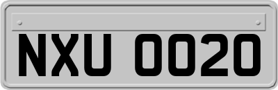 NXU0020