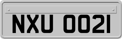 NXU0021