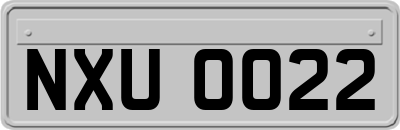 NXU0022