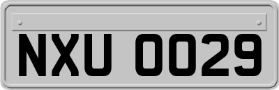 NXU0029
