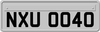 NXU0040