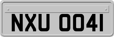 NXU0041