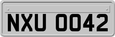 NXU0042