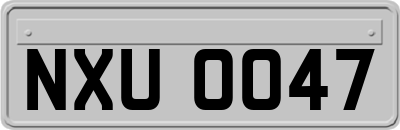 NXU0047