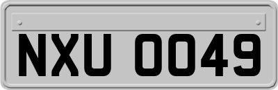 NXU0049