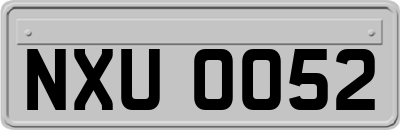 NXU0052