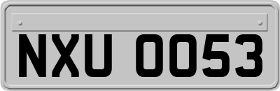 NXU0053