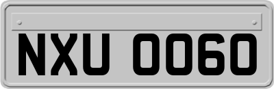 NXU0060