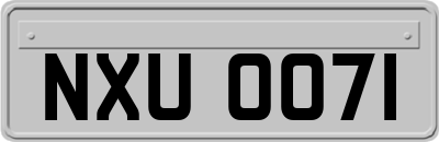 NXU0071