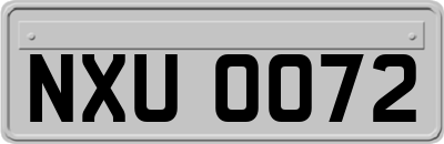 NXU0072