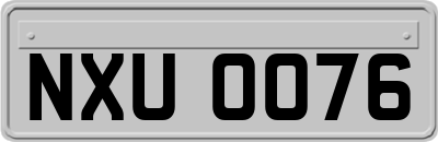NXU0076