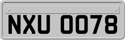 NXU0078